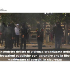 Minori. Approvato oggi il decreto antiviolenza: presunzione di imputabilità per il minore.