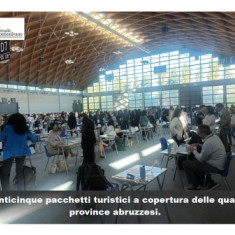 L’Abruzzo che attrae nuovi turisti: Cna al TTG di Rimini con 25 diversi pacchetti