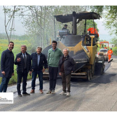 Strade provinciali di Pescara. Piano da 4 mln di euro parte su tutto il territorio