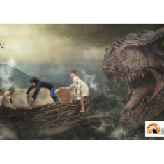 Laboratori didattici estivi per bambini tra dinosauri, preistoria, scienza e natura