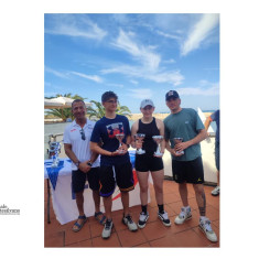 Vela giovanile, Campionato Zonale Multiclasse a Pescara