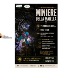 “Miniere della Maiella”