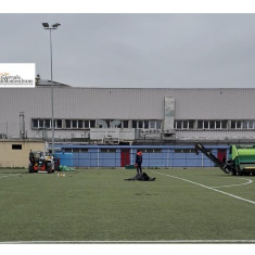 Pescara, riqualificazione del “Campo di calcio A. Flacco” (Antistadio)