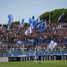Pescara, un passo indietro