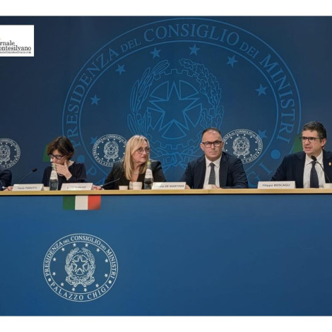 Montesilvano, sindaco e delegazione al “Guida agli Enti locali per la valorizzazione del patrimonio immobiliare pubblico”