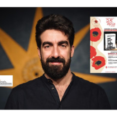 “Quando il grano maturò”: diventa libro la pièce teatrale di Marcello Sacerdote dedicata alle storie di gente r-esistente