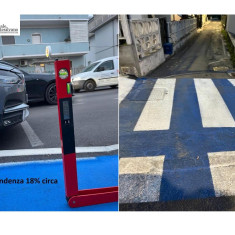 Montesilvano/ciclopedonale di Via Vestina. Bucci: mettere dosso per veicoli e precedenza laterale