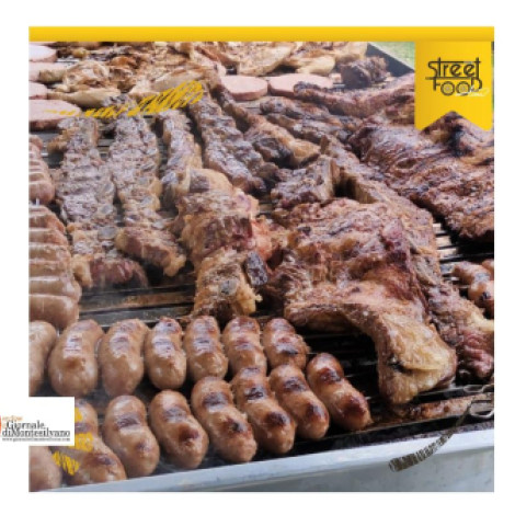 Street Food Time, all'Aquila un fine settimana di gusto