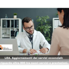 LEA. Aggiornamenti dei servizi essenziali: inserita anche la fibromialgia. Testa: vittoria di civiltà