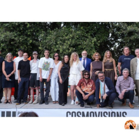 Il 77° Premio Michetti assegnato all’unanimità agli artisti Eva & Franco Mattes