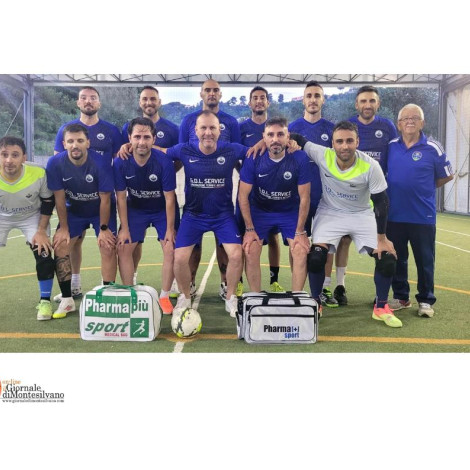 Polizia Locale di Montesilvano alla 28ª edizione del Campionato Italiano di Calcio a 5 ASPLI