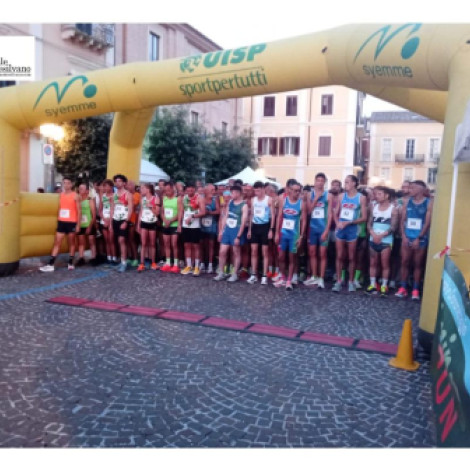Notturna Atriana appuntamento irrinunciabile per podisti e camminatori
