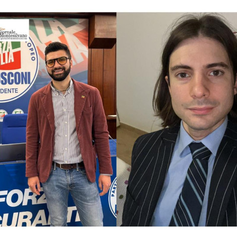 Forza Italia Giovani. tra le nomine nazionale, due abruzzesi