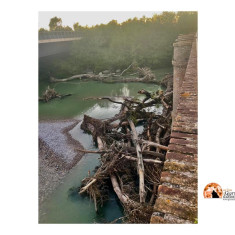 Fossacesia, Sangro a rischio dopo il maltempo: scatta la somma urgenza per la messa in sicurezza della foce.