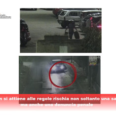 Pescara, pattuglie in borghese per individuare e identificare chi conferisce male i rifiuti.