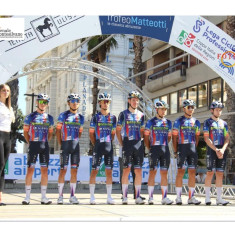 Trofeo Matteotti, Stefano Giuliani: «Un successo costruito col cuore, ora il ciclismo torni alla gente tutto l'anno»