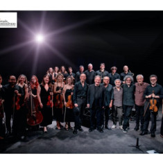 La Grande Orchestra Avion Travel arriva a Pescara con la Medit Orchestra