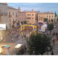 Atri in festa con la corsa podistica: la Notturna è pronta a fare la protagonista per la 24ª volta