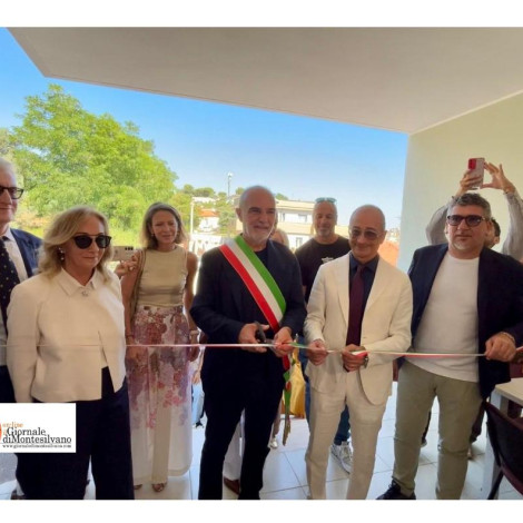 Pescara, inaugurate la Casa Famiglia e il Gruppo Appartamento di Via Valle Furci