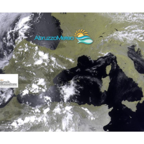 In arrivo piccoli temporali ma le temperature salgono