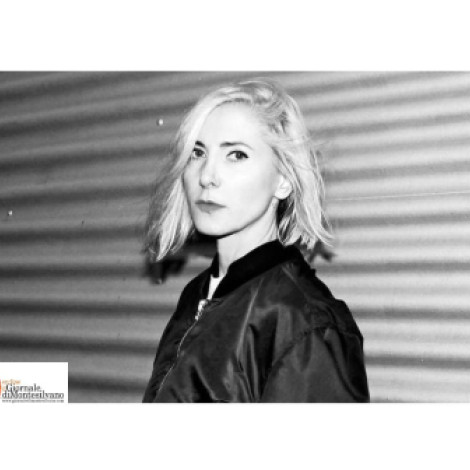 Montesilvano. Ellen Allien a ferragosto nell'area Jova beach