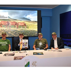 Nova Eroica Gran Sasso 2026 a Castel del Monte dedicata al ciclismo e al turismo sostenibile