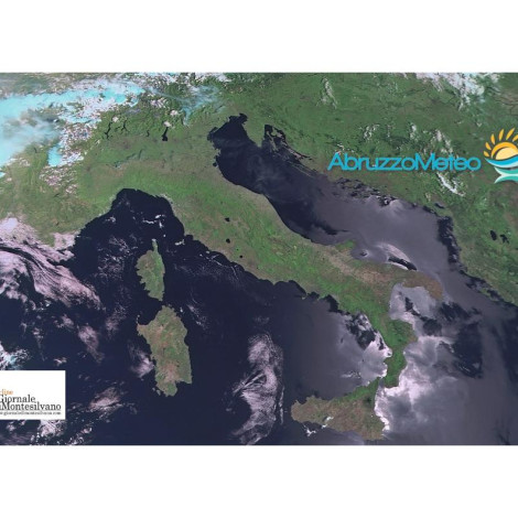 +38°C/+40°C in Abruzzo, venerdì ulteriore aumento