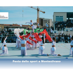 Montesilvano, festa dello sport, studenti dalle 4 Province