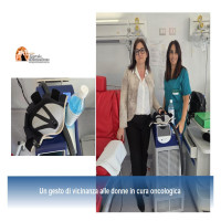 Oncologia, donati 