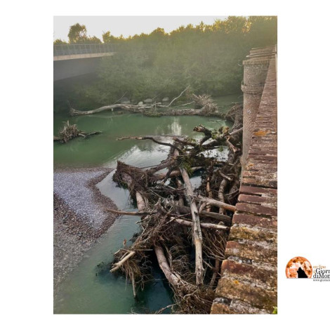 Fossacesia, Sangro a rischio dopo il maltempo: scatta la somma urgenza per la messa in sicurezza della foce.