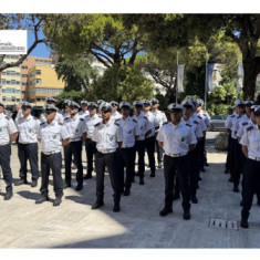 Pescara, 27 nuovi agenti di Polizia municipale