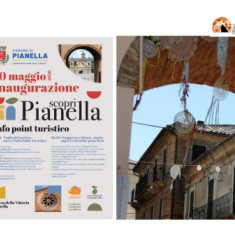 “Scopri Pianella”, il nuovo info point turistico
