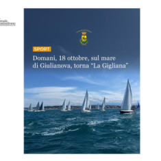 Torna la veleggiata 