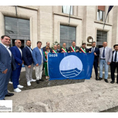 Bandiera Blu: in Abruzzo 16 spiagge