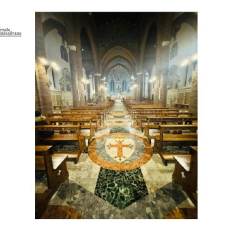 Concerto per San Francesco dell'Orchestra Tesori d'Abruzzo e il Coro delle 9