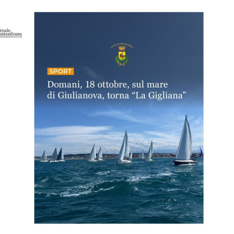 Torna la veleggiata 