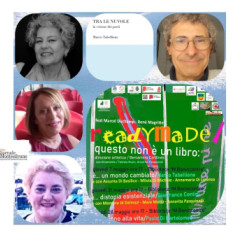 ReadyMade Questo non è un libro, è?