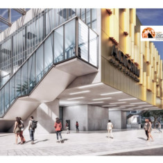 Pescara/ Conservatorio: nuovo auditorium 500 posti da 15 mln di euro