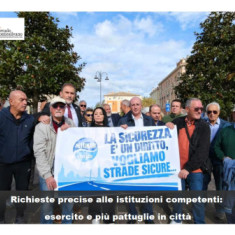 Pettinari chiede attivazione di Strade Sicure a Pescara: militari contro violenza  e spaccio