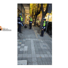 Pescara/abbandono rifiuti. Altri sei Daspo urbani sono stati emessi tra ieri pomeriggio