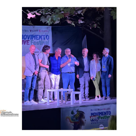Movimento Five Festival, si chiude la settima edizione. 
