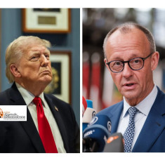 L’eclissi della diplomazia: il duello Trump-Merz e il monito reale al Congresso