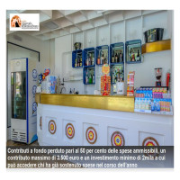 150mila euro per nuove 