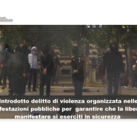 Minori. Approvato oggi il decreto antiviolenza: presunzione di imputabilità per il minore.