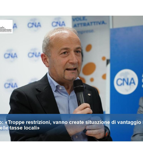 Saracinesche abbassate, la Cna: «Serve più ascolto tra esercenti e amministrazione comunale»