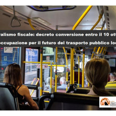 Federalismo fiscale,  cancella il Fondo Nazionale Trasporti