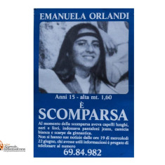22 Giugno: scompariva Emanuela Orlandi. 41 anni di depistaggi, senza verità