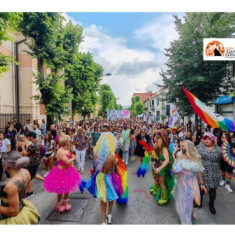 Pride. La Flotilla Queer sbarca a Giulianova