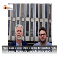 Proteste. Licheri e 