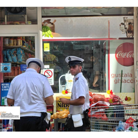 Pescara/controlli. Ordine di allontanamento per tre polacchi.